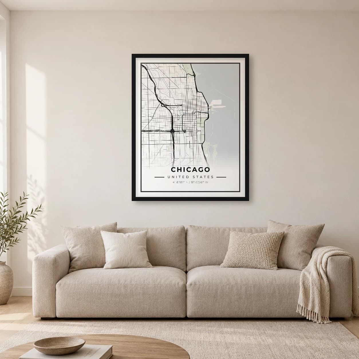 Chicago, United States