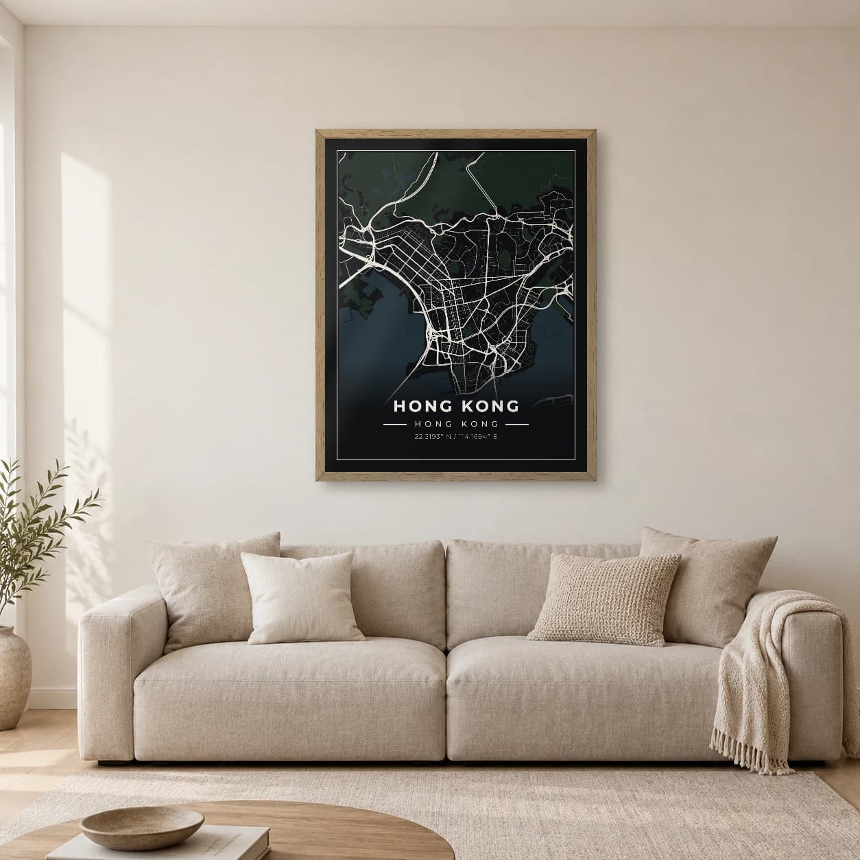 Hong Kong, Hong Kong