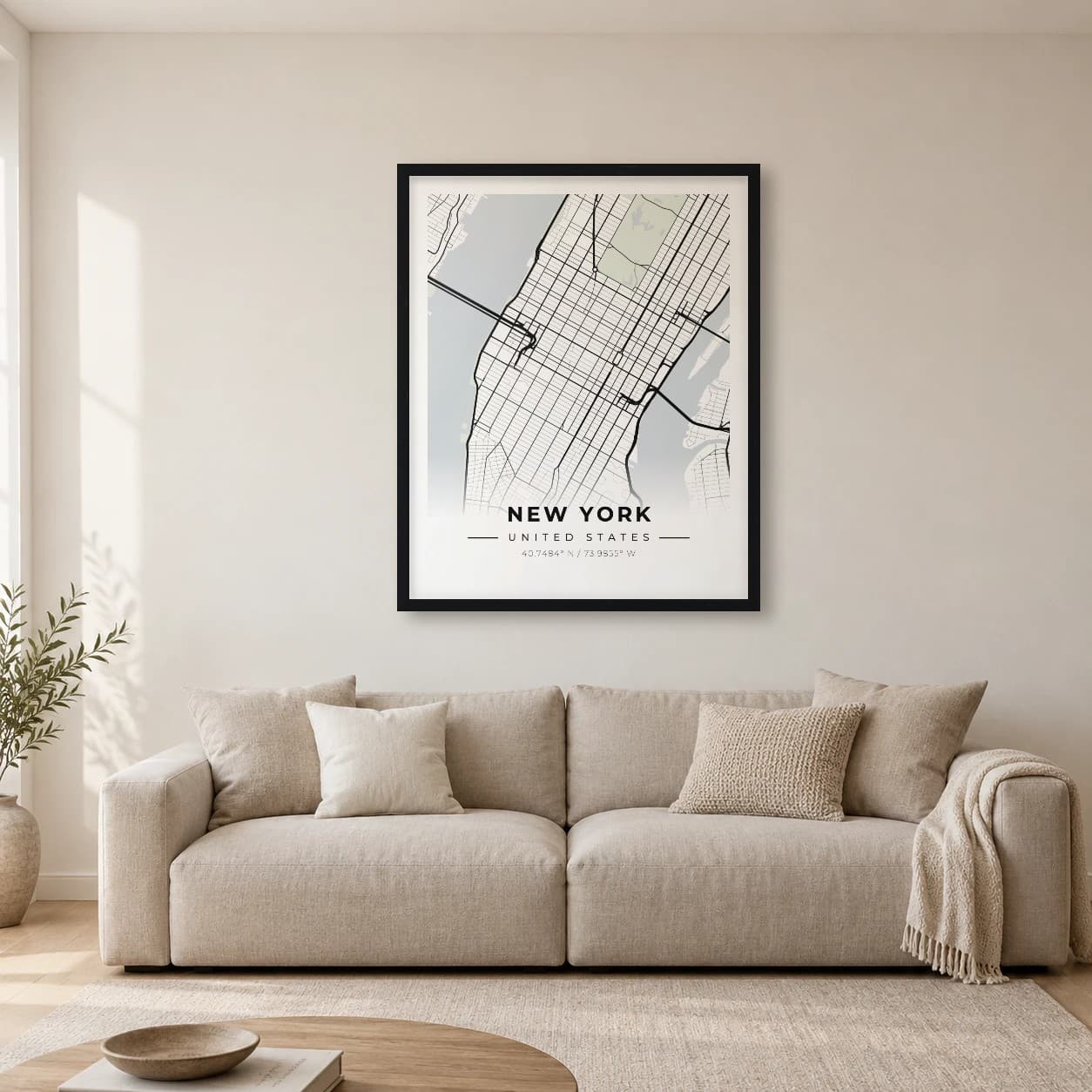 New York, United States