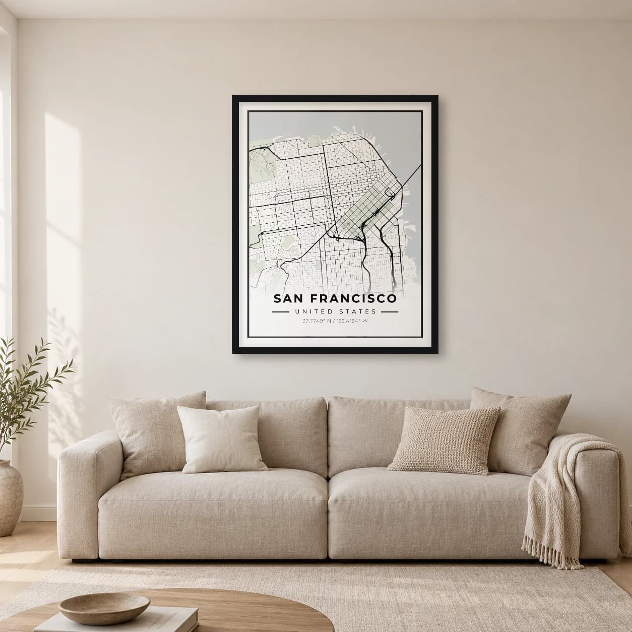 San Francisco, United States